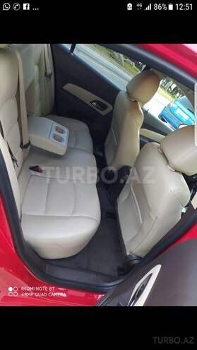 Chevrolet Cruze 2015, 171,000 km - 1.4 l - Bakı