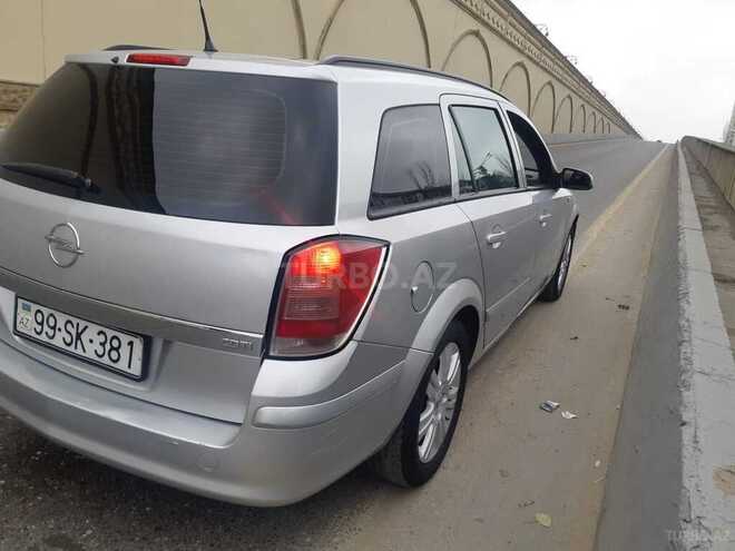 Opel Astra 2007, 213,000 km - 1.3 l - Bakı