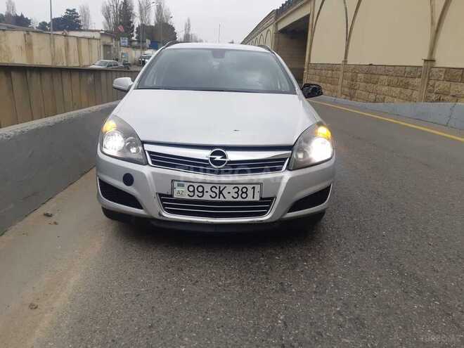 Opel Astra 2007, 213,000 km - 1.3 l - Bakı