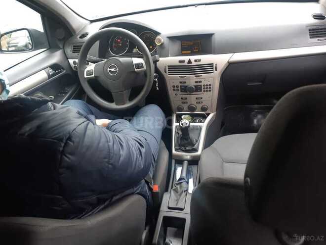 Opel Astra 2007, 213,000 km - 1.3 l - Bakı