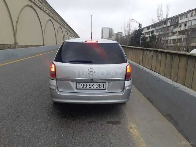 Opel Astra 2007, 213,000 km - 1.3 l - Bakı