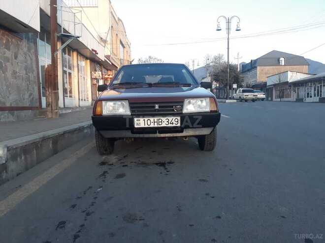 LADA (VAZ) 2108 1988, 259,654 km - 1.5 л - Qax