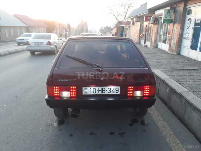 LADA (VAZ) 2108 1988, 259,654 km - 1.5 л - Qax