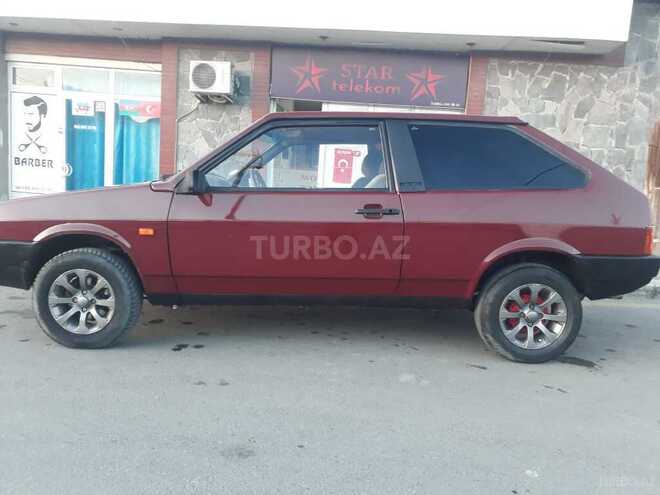 LADA (VAZ) 2108 1988, 259,654 km - 1.5 л - Qax