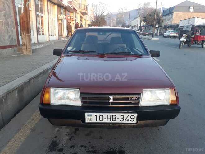 LADA (VAZ) 2108 1988, 259,654 km - 1.5 л - Qax