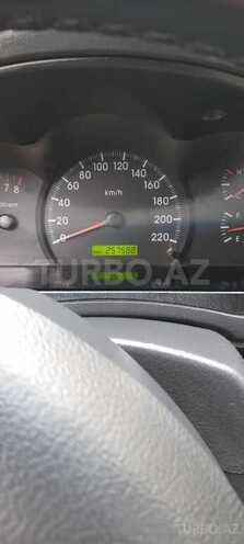 Kia Cerato 2006, 257,588 km - 1.6 l - Bakı