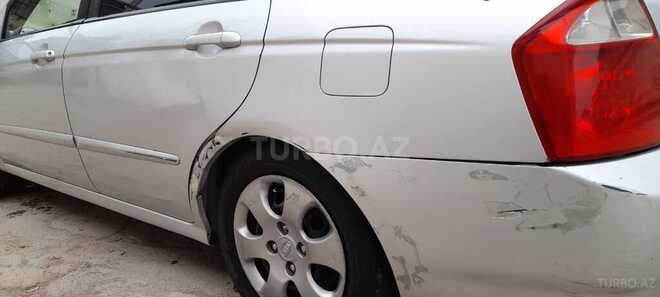 Kia Cerato 2006, 257,588 km - 1.6 l - Bakı