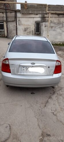 Kia Cerato 2006, 257,588 km - 1.6 l - Bakı