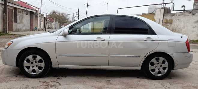 Kia Cerato 2006, 257,588 km - 1.6 l - Bakı