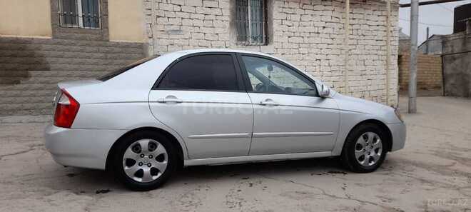 Kia Cerato 2006, 257,588 km - 1.6 l - Bakı