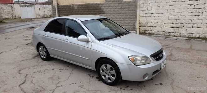 Kia Cerato 2006, 257,588 km - 1.6 l - Bakı
