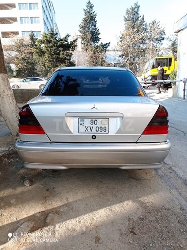 Mercedes C 240 1998, 222,000 km - 2.4 l - Bakı