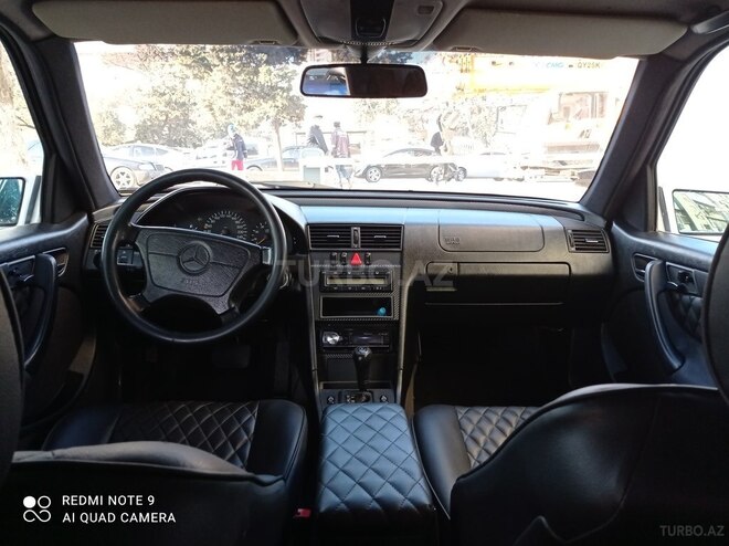 Mercedes C 240 1998, 222,000 km - 2.4 l - Bakı