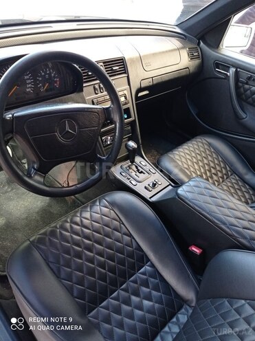 Mercedes C 240 1998, 222,000 km - 2.4 l - Bakı