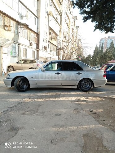 Mercedes C 240 1998, 222,000 km - 2.4 l - Bakı