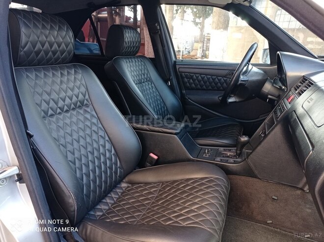 Mercedes C 240 1998, 222,000 km - 2.4 l - Bakı