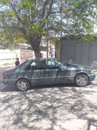 Mercedes C 180 1995, 430,000 km - 1.8 l - Bakı