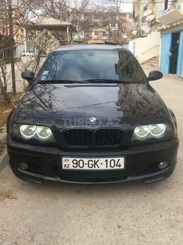 BMW 320 2001, 271,000 km - 2.2 л - Bakı