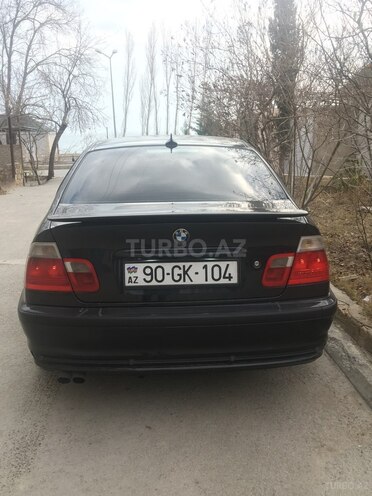 BMW 320 2001, 271,000 km - 2.2 л - Bakı