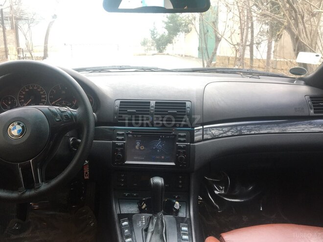 BMW 320 2001, 271,000 km - 2.2 л - Bakı