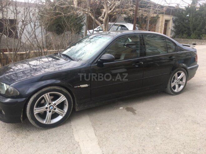BMW 320 2001, 271,000 km - 2.2 л - Bakı