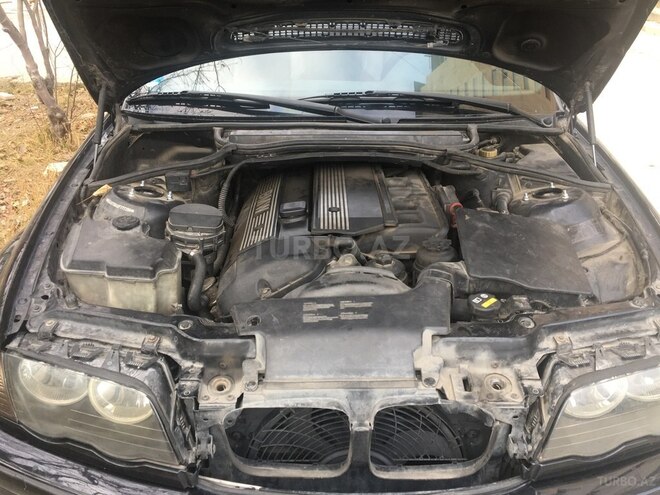 BMW 320 2001, 271,000 km - 2.2 л - Bakı