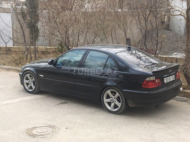 BMW 320 2001, 271,000 km - 2.2 л - Bakı