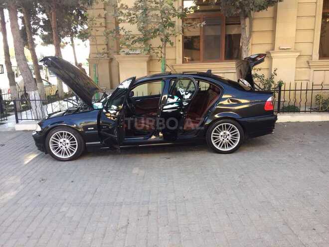 BMW 320 2001, 271,000 km - 2.2 л - Bakı