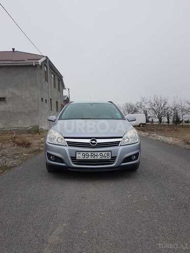 Opel Astra 2009, 215,000 km - 1.3 л - Oğuz