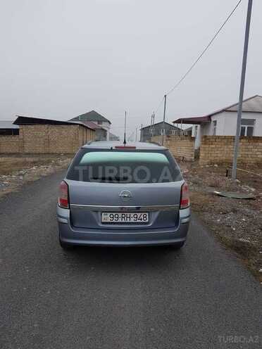 Opel Astra 2009, 215,000 km - 1.3 л - Oğuz
