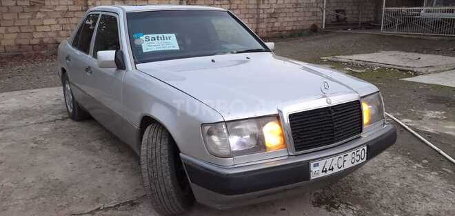 Mercedes E 250 1991, 576,664 km - 2.5 l - Sabirabad
