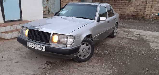 Mercedes E 250 1991, 576,664 km - 2.5 l - Sabirabad