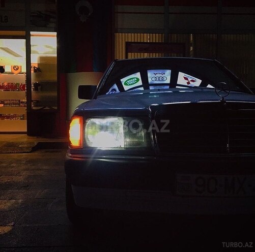 Mercedes 190 1990, 302,138 km - 2.0 l - Lənkəran