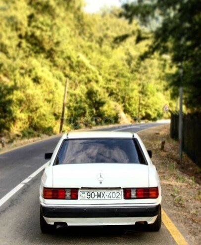 Mercedes 190 1990, 302,138 km - 2.0 l - Lənkəran