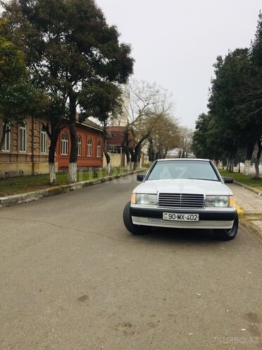 Mercedes 190 1990, 302,138 km - 2.0 l - Lənkəran