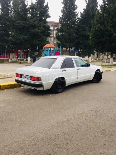 Mercedes 190 1990, 302,138 km - 2.0 l - Lənkəran