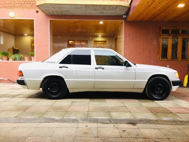 Mercedes 190 1990, 302,138 km - 2.0 l - Lənkəran