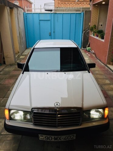 Mercedes 190 1990, 302,138 km - 2.0 l - Lənkəran