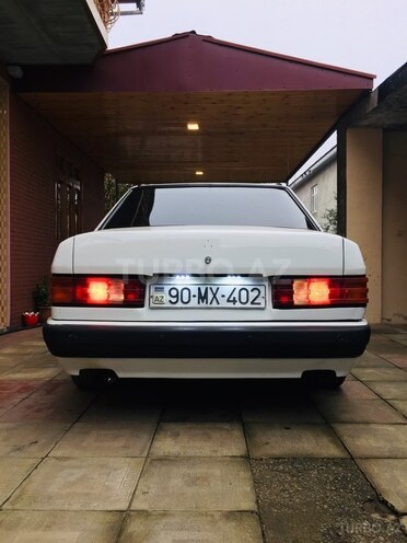 Mercedes 190 1990, 302,138 km - 2.0 l - Lənkəran
