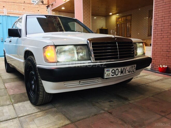 Mercedes 190 1990, 302,138 km - 2.0 l - Lənkəran