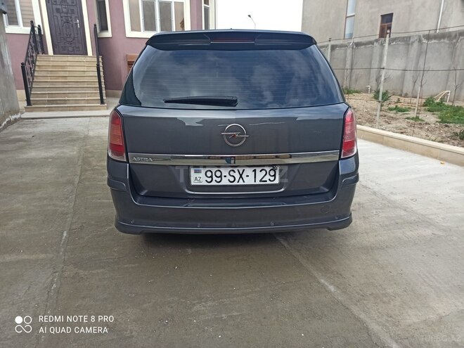 Opel Astra 2009, 178,000 km - 1.6 l - Bakı