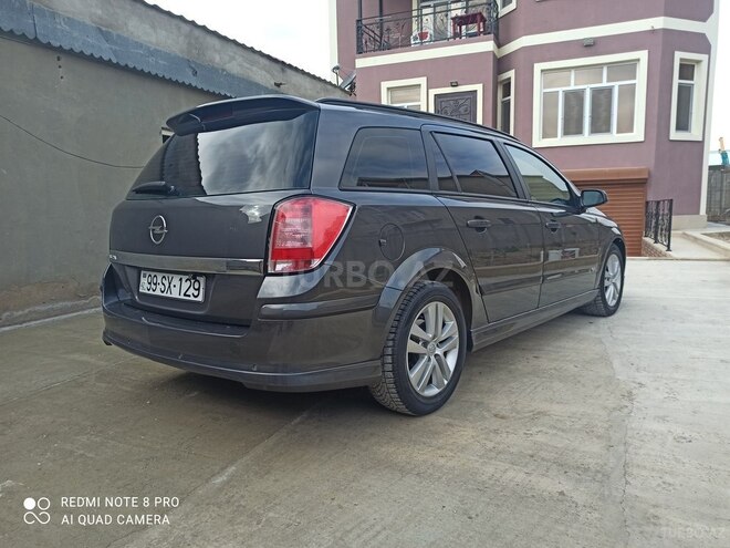Opel Astra 2009, 178,000 km - 1.6 l - Bakı