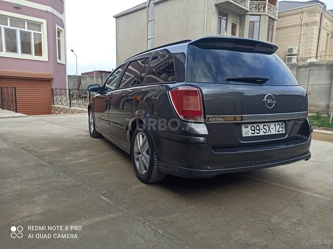 Opel Astra 2009, 178,000 km - 1.6 l - Bakı