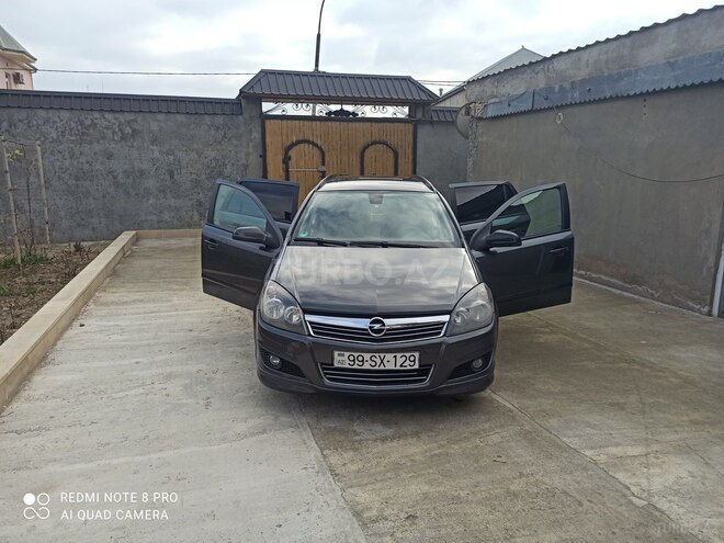Opel Astra 2009, 178,000 km - 1.6 l - Bakı