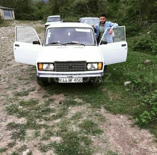 LADA (VAZ) 2107 2003, 65,000 km - 1.6 l - İsmayıllı