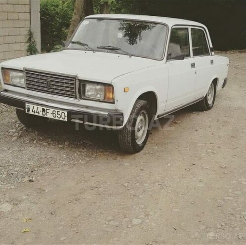 LADA (VAZ) 2107 2003, 65,000 km - 1.6 l - İsmayıllı