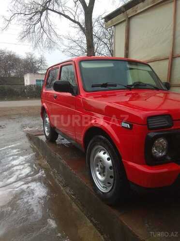 LADA (VAZ) Niva 2010, 1,580,002 km - 1.7 l - Masallı