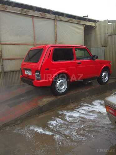 LADA (VAZ) Niva 2010, 1,580,002 km - 1.7 l - Masallı