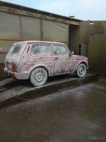 LADA (VAZ) Niva 2010, 1,580,002 km - 1.7 l - Masallı