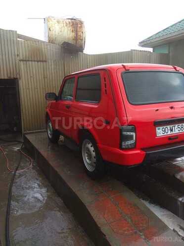 LADA (VAZ) Niva 2010, 1,580,002 km - 1.7 l - Masallı